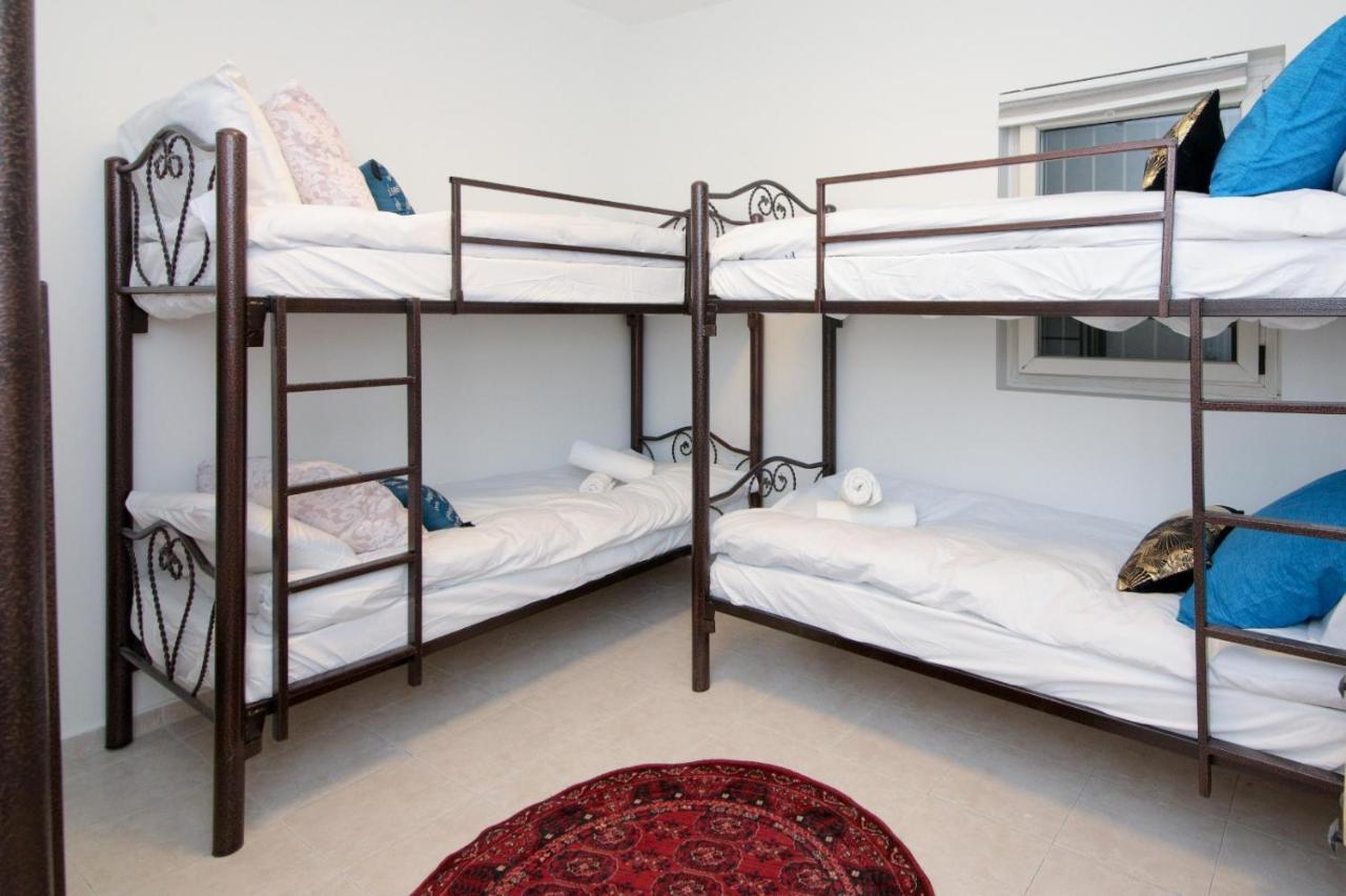 Private Hostel - Best Location Jerusalem Exteriör bild